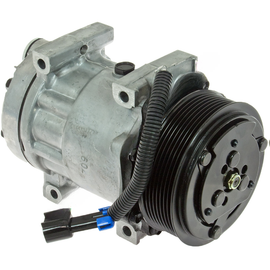 ABP N83 2025 04485 COMP SD7H15 PV8 119MM GH HEAD 12V