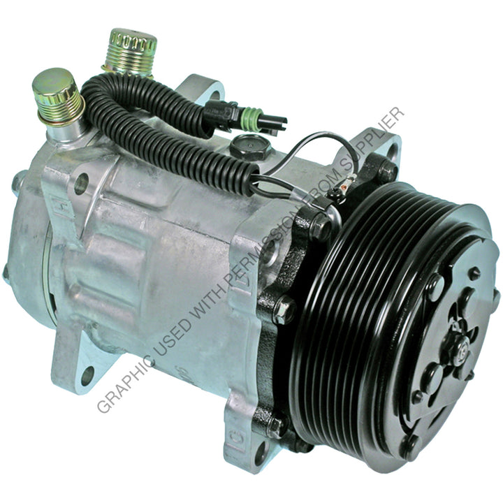 ABP N83 2025 04660 COMP SD7H15HD 4660 PV8 119MM JDA 12V