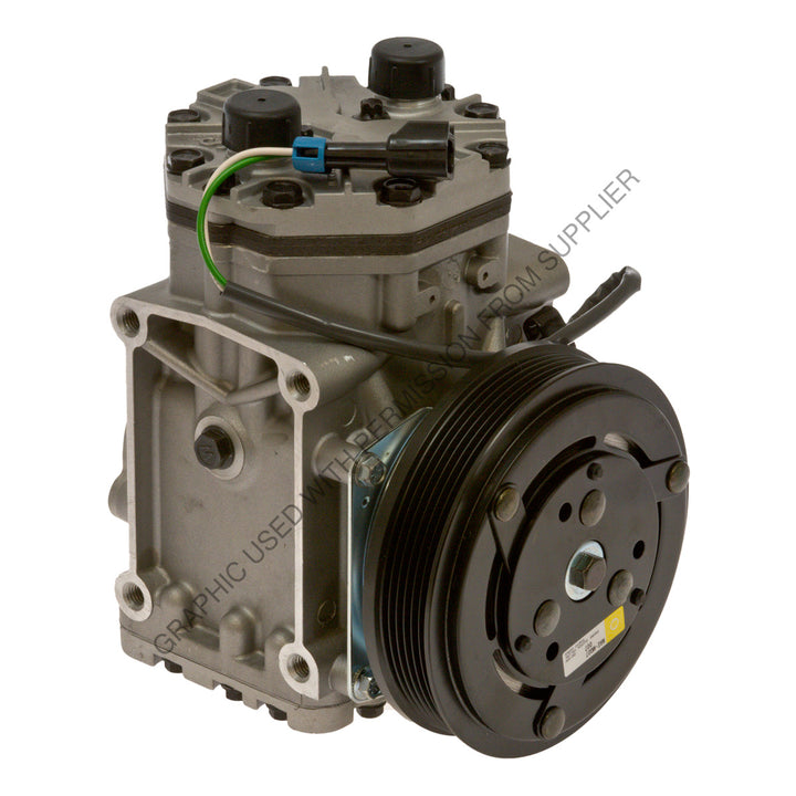 ABP N83 2040 21007 COMP YORK ET210L PV6 148MM 2WIRE 12V