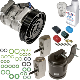 ABP N83 2320 31089 AC COMP KIT-P3,113/125,DC&SLP,DD13-16
