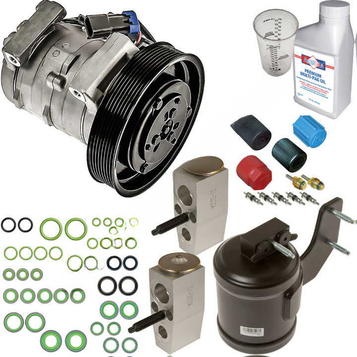 ABP N83 2320 31089 AC COMP KIT-P3,113/125,DC&SLP,DD13-16