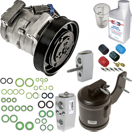 ABP N83 2320 31092 AC COMP KIT-P4,116/126,DC&SLP,DD13-16