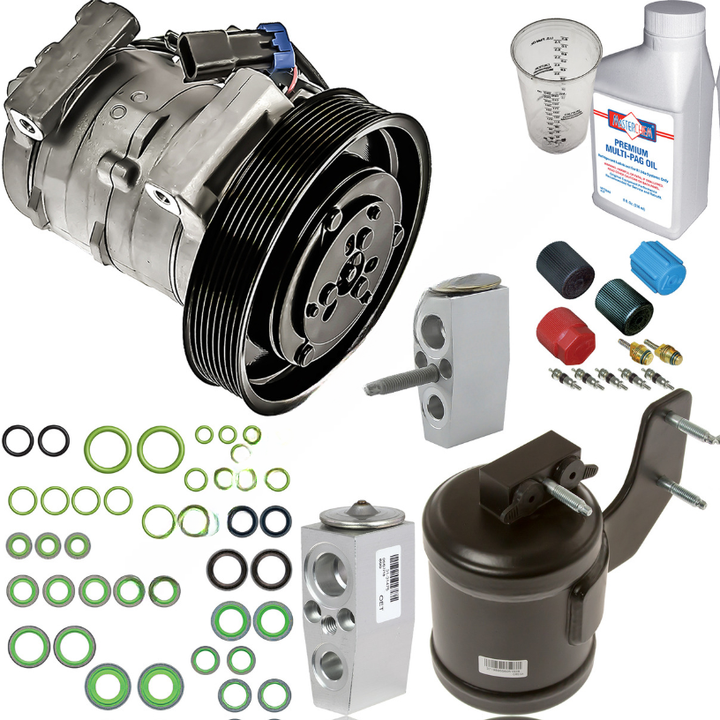 ABP N83 2320 31092 AC COMP KIT-P4,116/126,DC&SLP,DD13-16