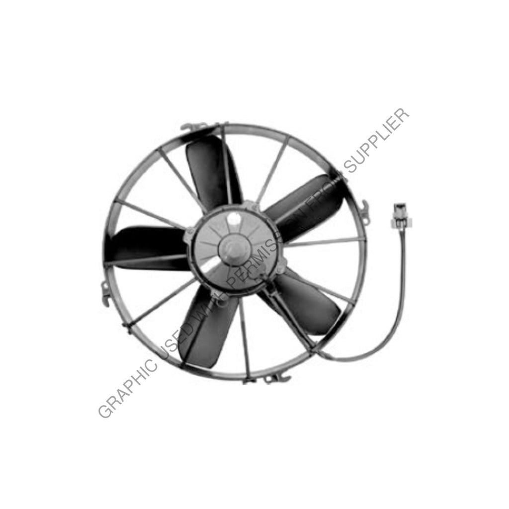 ABP N83 301154 FAN/MOTOR ASSEMBLY, 12IN PULLR, 24 VOLT