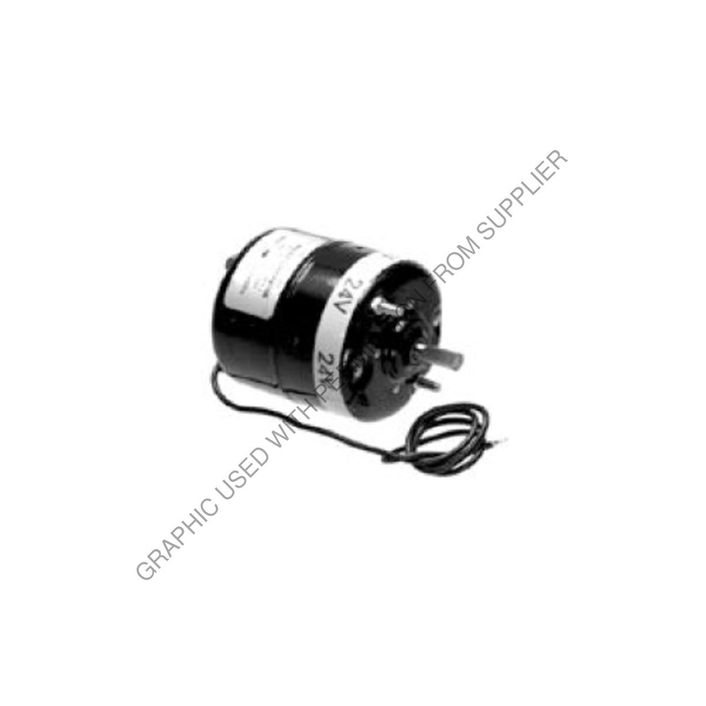 ABP N83 301311 MOTOR-SNGL SPD 24 VT