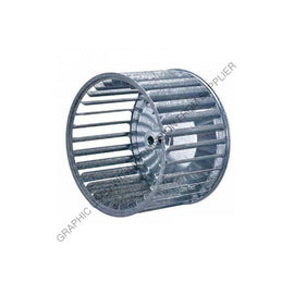 ABP N83 302041 BLOWER WHEEL NGV WS