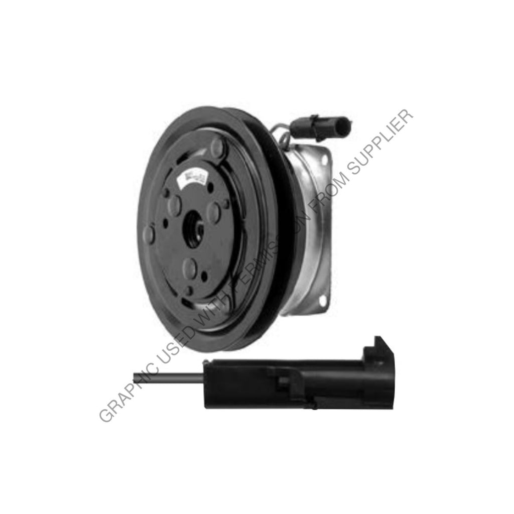 ABP N83 303221 A/C CLUTCH, SINGLE WIRE