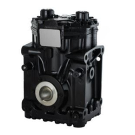 ABP N83 304111T COMP-AC, A2, 6 IN, 1W, 12V, WITH VALVES