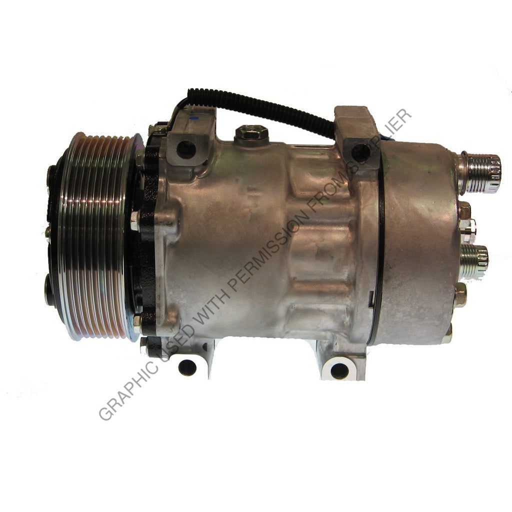 ABP N83 304187 CPRSR RFGT 8 GROOVE - 4667