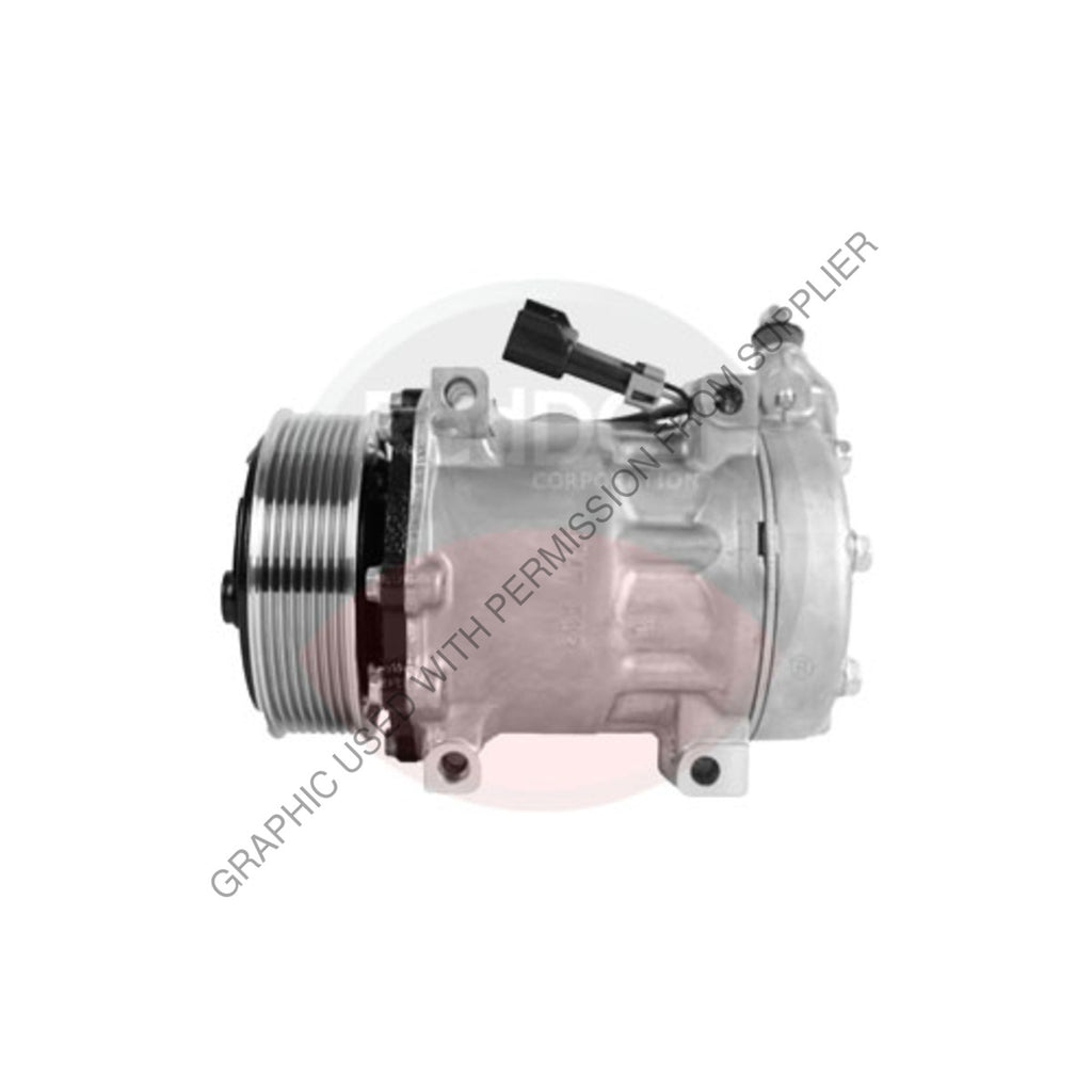 ABP N83 304216 AC COMPRESSOR-12V SD7H15 119MM PV8 DIR47