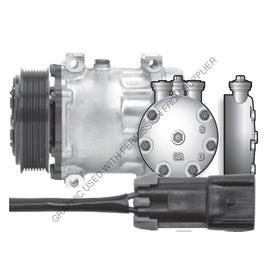 ABP N83 304458 COMPRESSOR - AIR