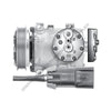 ABP N83 304573 COMPRESSOR, REFRIGERANT - 4430