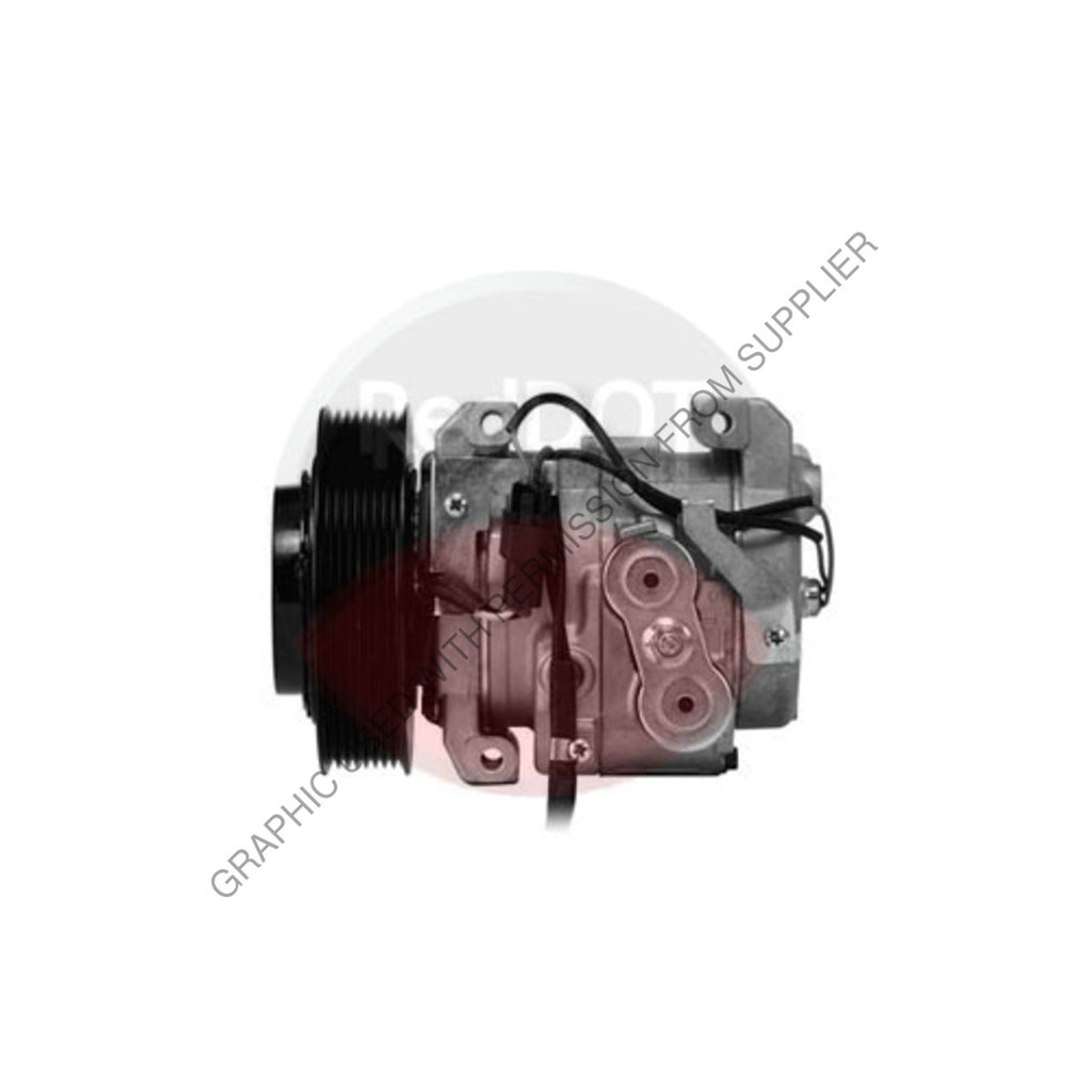 ABP N83 304914 COMPRESSOR-12V SN10 145MM PV8 DIR CO