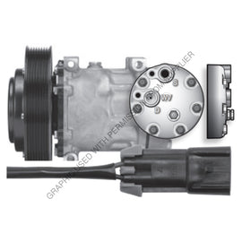 ABP N83 304994 COMPRESSOR - MACK 206RD53M, 20721587