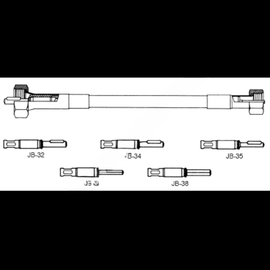 ABP N83 304QP7H154666 COMP-AC, 7H DM 119MMPV8 12V H-3/4 X7/8