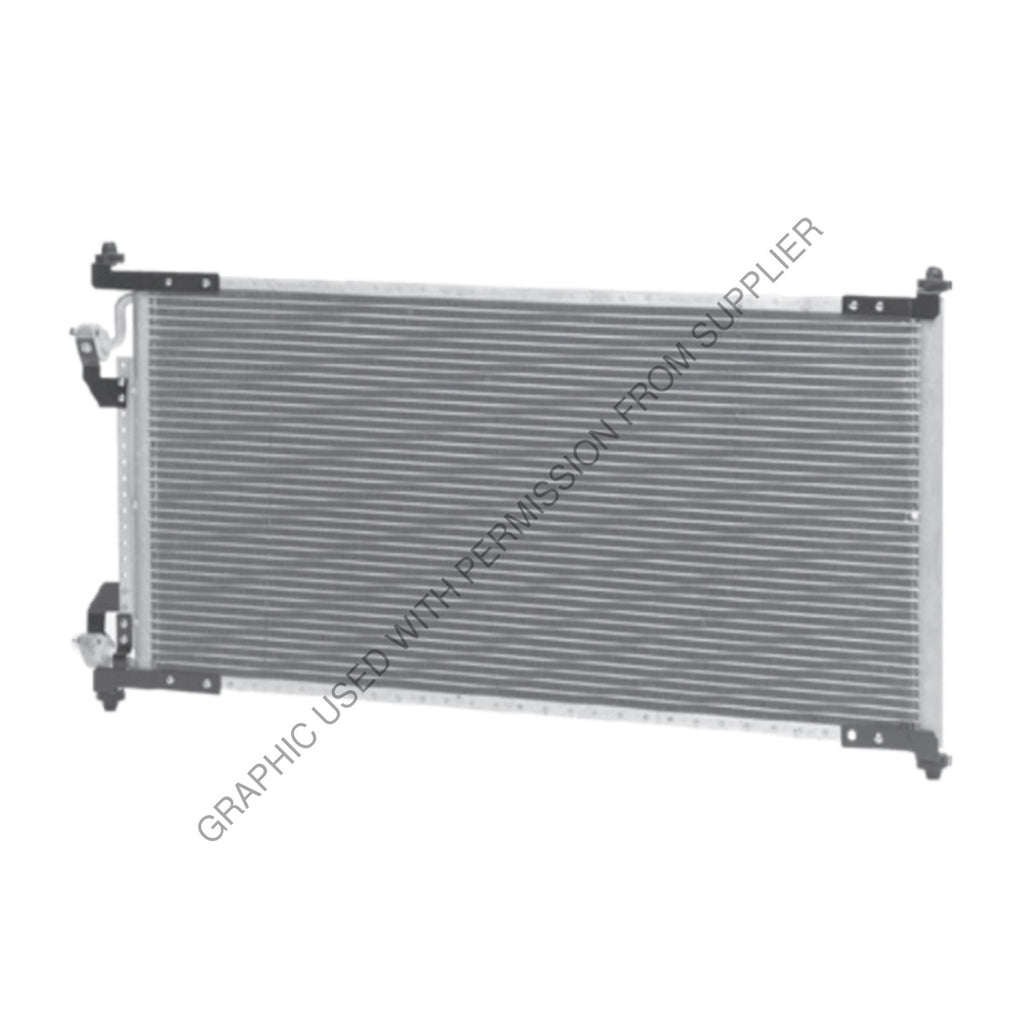 ABP N83 306337 CONDENSER