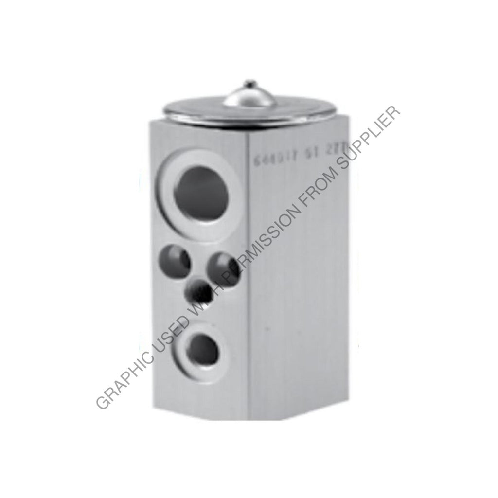 ABP N83 308231 EXPANSION VALVE ASSY-A/C,SLIMLINE AUX