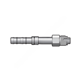 ABP N83 310726C FITTING-6 STR MALE O-RING