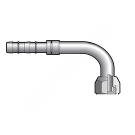 ABP N83 310796C FITTING-6 90D FEM O-RING