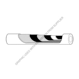 ABP N83 313106 HOSE - 50ft. num.6 R134A