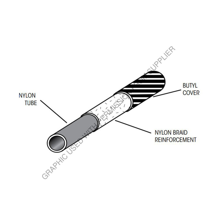 ABP N83 313125 A/C TUBING