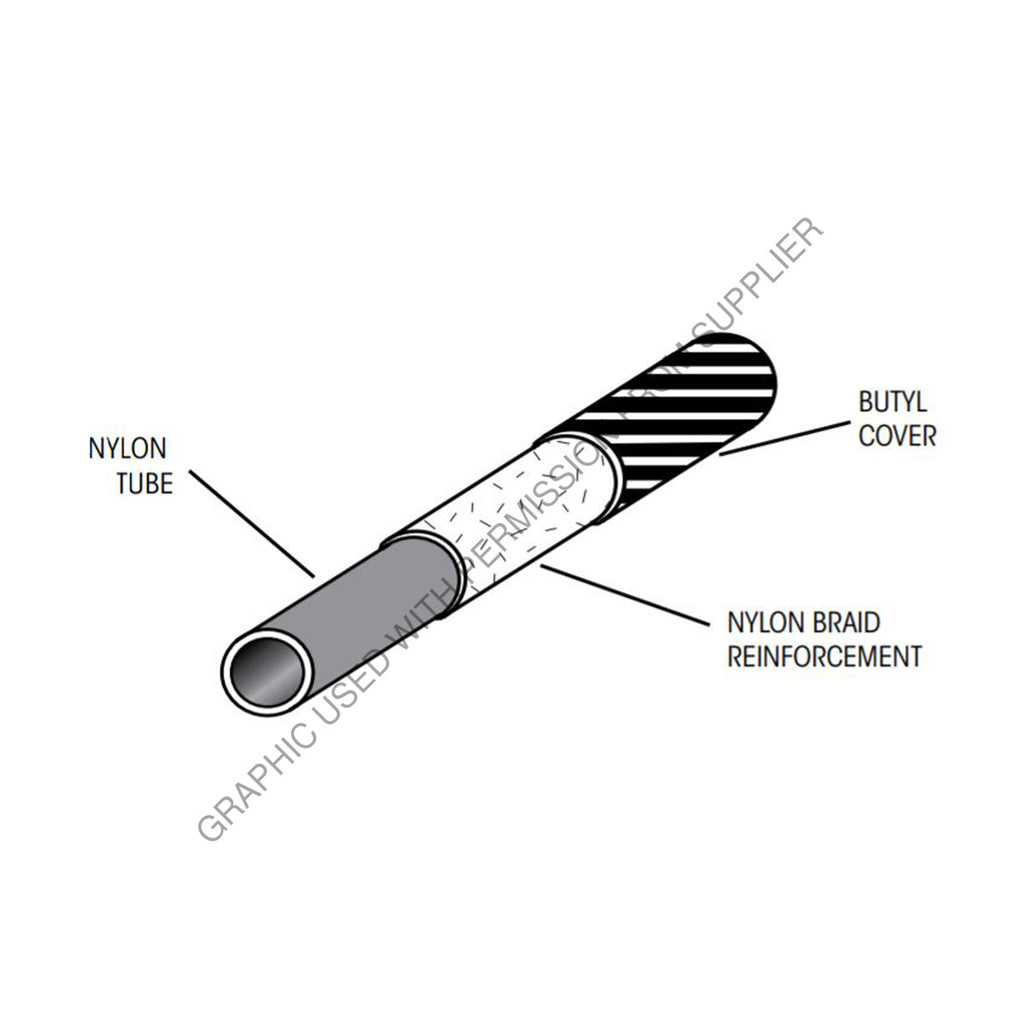 ABP N83 313135 A/C TUBING