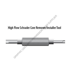 ABP N83 314147 HIGH FLOW VALVE CORE REMOVER