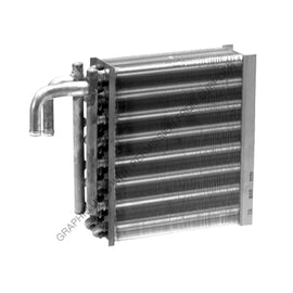 ABP N83 315185 HEATER CORE 4190 W