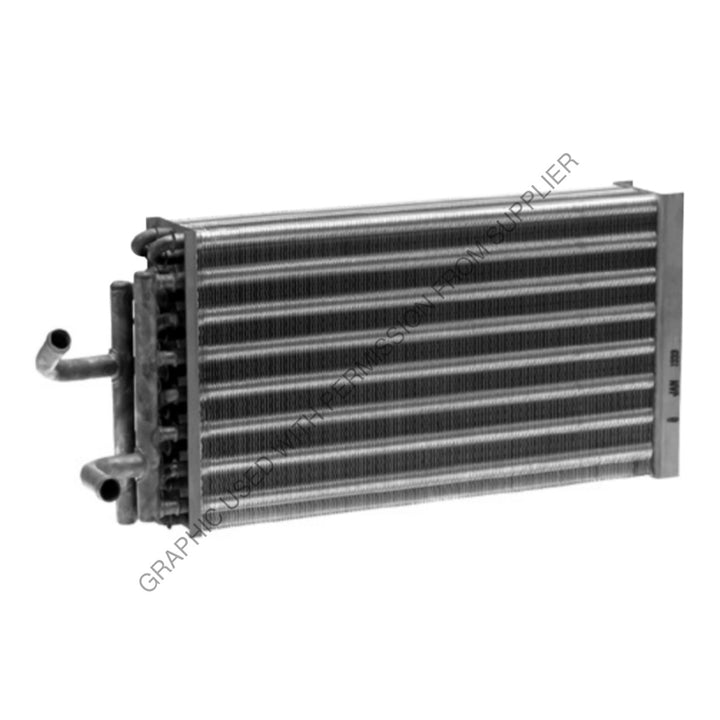 ABP N83 315205 HEATER CORE ASSY