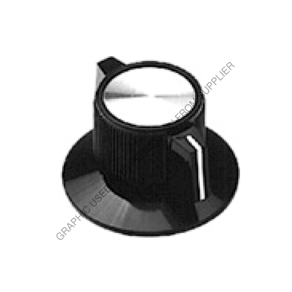 ABP N83 316016 KNOB, CONTROL