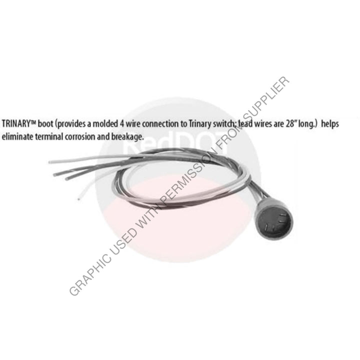 ABP N83 318131 TRINARY BOOT ASSEMBLY