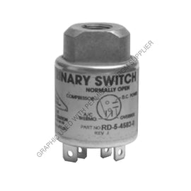 ABP N83 318149 SWITCH-PRESSURE,TRINARY,NO