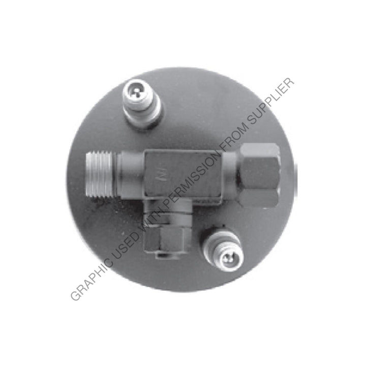 ABP N83 319735 RECVR DRIER