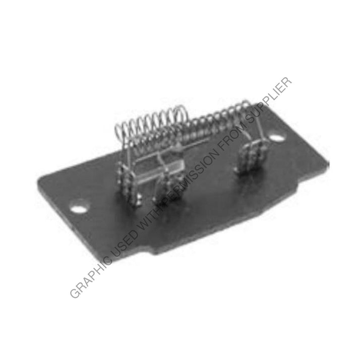 ABP N83 321005 RESISTOR ASSY BLOWER