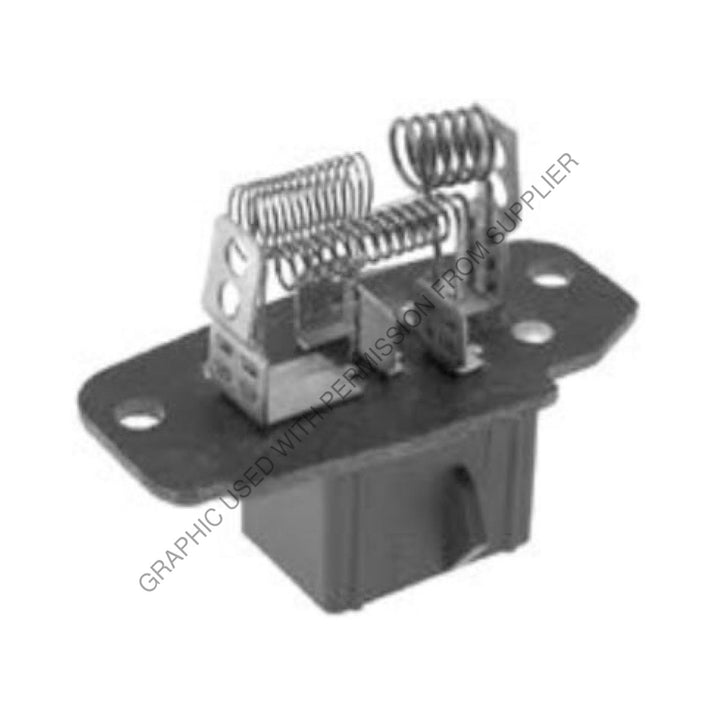 ABP N83 321280 RESISTOR W/THERMOSTA