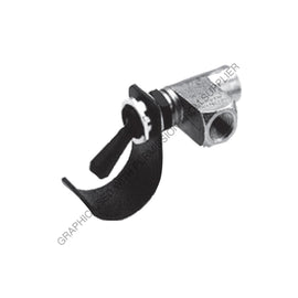 ABP N83 322100 SWITCH-AIR,1/8IN-27 NPTF FEMALE IN & OUT