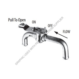 ABP N83 324120 VALVE - WATER