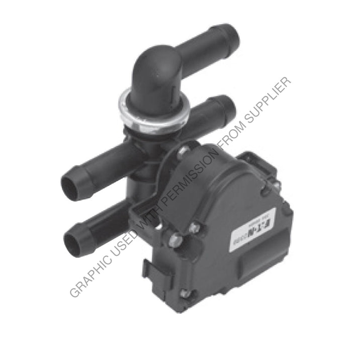 ABP N83 324575 WATER VALVE, ELECTRONIC BYPASS