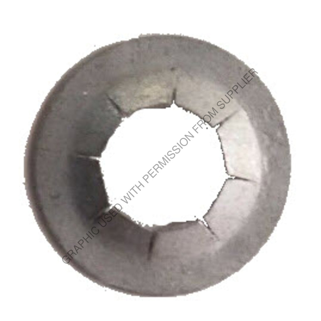 ABP N83 328070 NUT PUSH 1/4