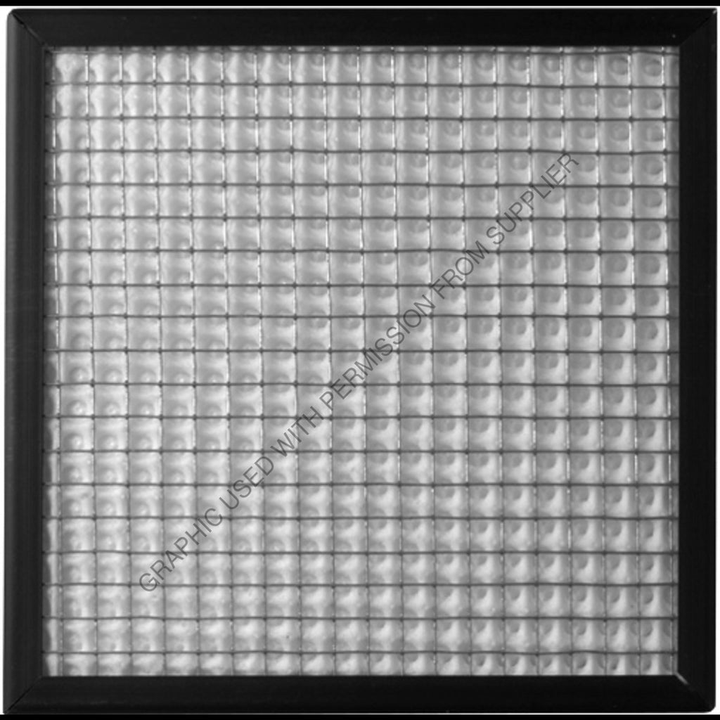 ABP N83 328345 FILTER-CABIN AIR,10.63 X 10.63 X .79