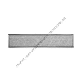 ABP N83 328473 FILTER-ALUM MESH,23.5 X 5X 5/16,2 PACK