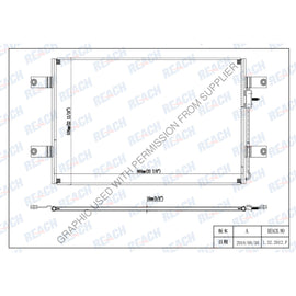 ABP N83 32 2012 CONDENSER CASCADIA113 10-12PFLOW33.8X22.