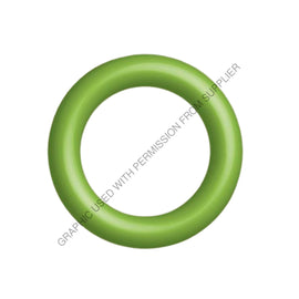 ABP N83 MT0005 GREEN O-RING .266 I.D. X .070 C/S, 20/PK