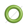 ABP N83 MT0234 GREEN O-RING .262 I.D. X .103 C/S, 20/PK