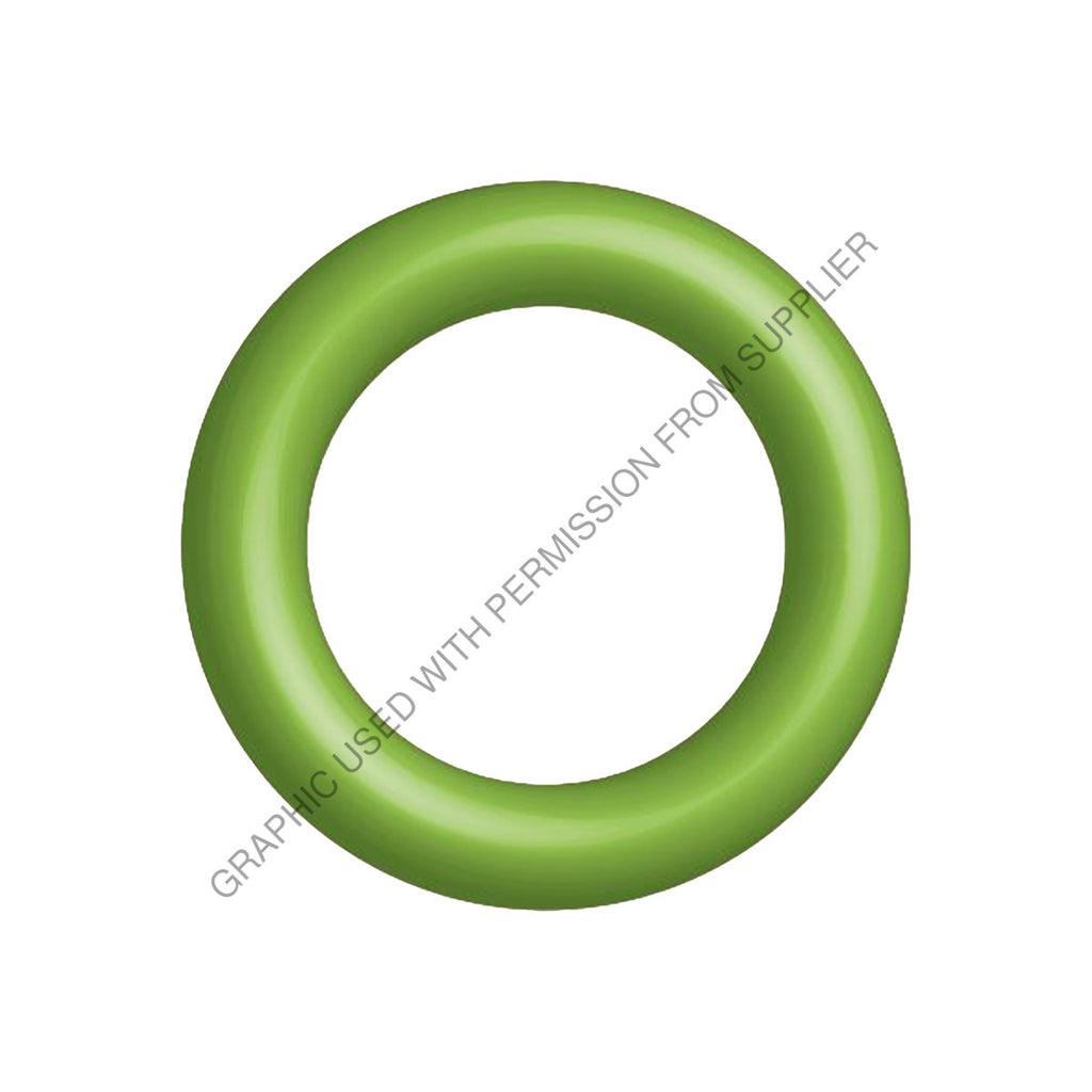 ABP N83 MT0244 GREEN O-RING .364 I.D. X .095 C/S, 20/PK