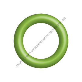 ABP N83 MT0244 GREEN O-RING .364 I.D. X .095 C/S, 20/PK