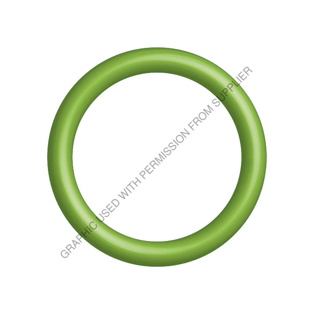 ABP N83 MT0266 GREEN O-RING .674 I.D. X .103 C/S, 20/PK