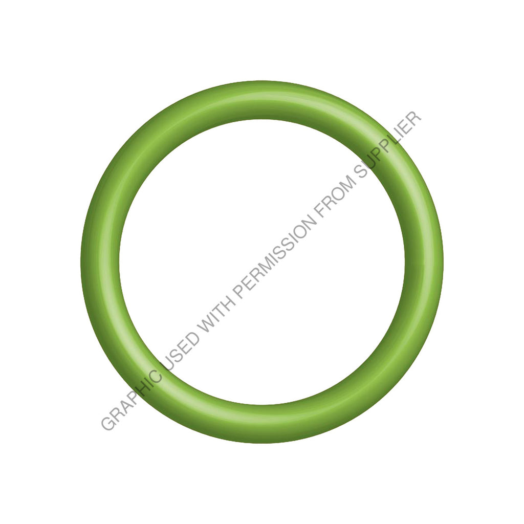 ABP N83 MT0268 GREEN O-RING .724 I.D. X .103 C/S, 20/PK