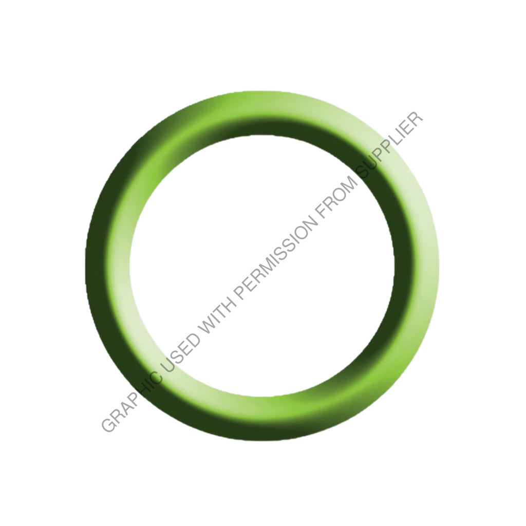 ABP N83 MT0269 GREEN O-RING .796 I/D. X .139 C/S, 20/PK