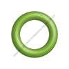 ABP N83 MT0335 GREEN O-RING .185 I.D. X .056 C/S, 20/PK